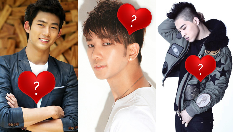 Male Idols and Their Ideal Types
