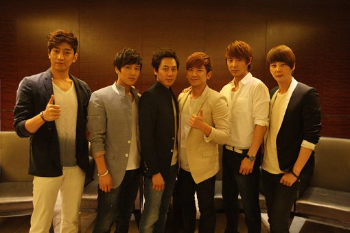 Shinhwa Gives Remarks on Finishing Promotional Activities for 10th Album