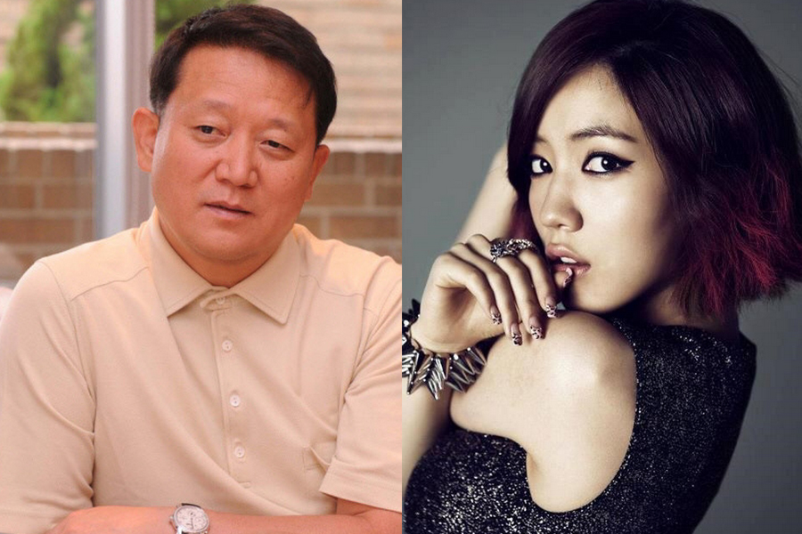 Core Contents Media CEO Tweets: “If Hwayoung Apologizes, I Will Discuss the Possibility of Her Return to T-ara”