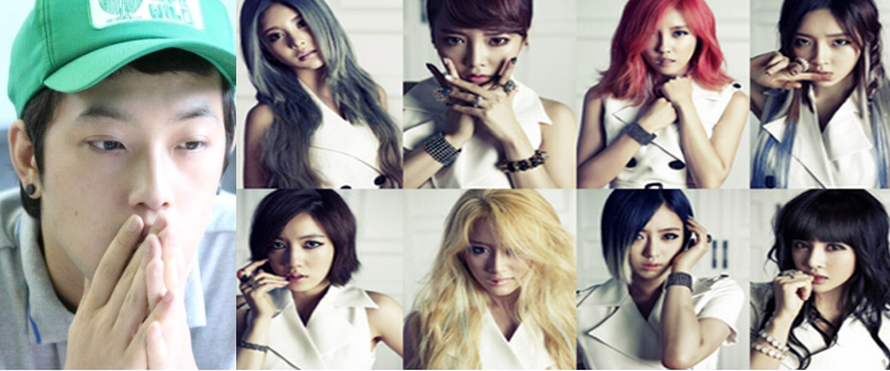 Cartoonist Disses T-ara and Recent Controversy