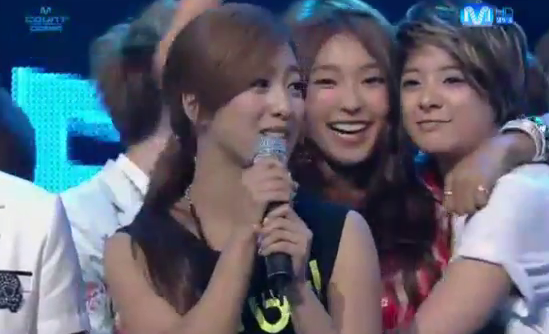 M! Countdown – July 5, 2012