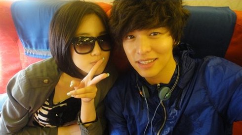 Lee Jang Woo Angers Eunjung on “We Got Married”