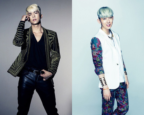 Wooyoung Postponed Solo Album Release for Jo Kwon
