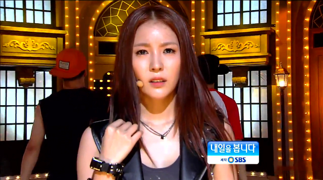 BoA Performs “Only One” on Inkigayo Feat. Taemin