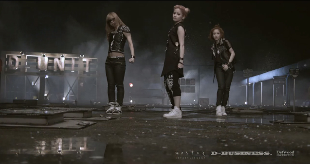 New Girl Group D-Unit Releases Debut MV for “I’m Missin’ You”