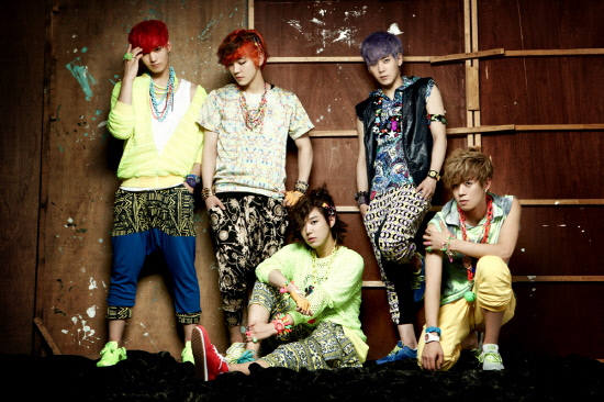 F.CUZ Releases New Jacket Photos for Comeback