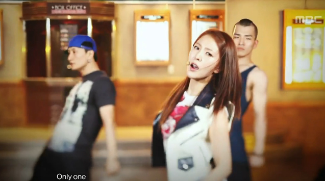 BoA Performs “Only One” on Music Core Feat. SHINee’s Taemin