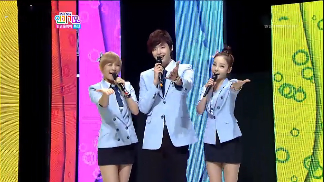 SBS Inkigayo 08.05.12