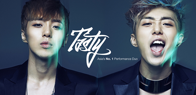 Woollim Entertainment’s Upcoming Duo Tasty Releases Teaser for “You Know Me”