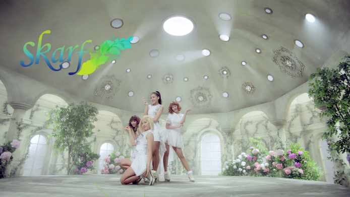 Upcoming Girl Group Skarf Releases Individual Member Teasers