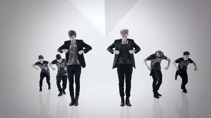 Tasty Makes Their Debut Performance on Inkigayo