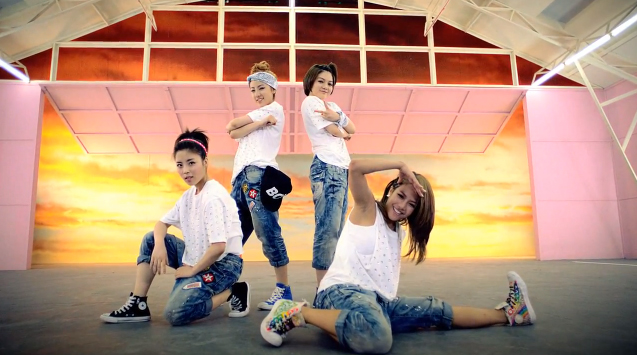 Upcoming Girl Group Tiny-G Releases Debut Teaser