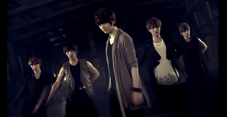 Supernova Makes Their Inkigayo Comeback With “She’s Gone”