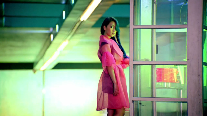 Kara Releases First MV Teaser for “Pandora” Featuring Kang Jiyoung