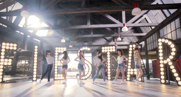 LOEN Entertainment’s New Girl Group FIESTAR Releases Debut MV for “Vista”