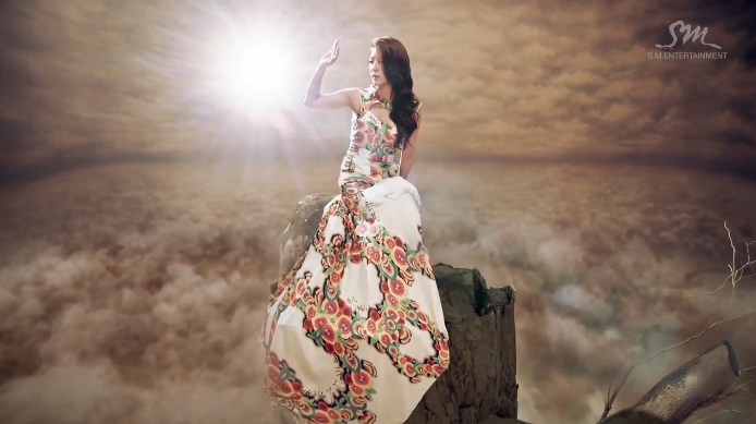 BoA Releases Music Video for “The Shadow”