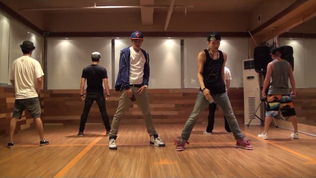 Tasty Releases Dance Practice for “Spectrum” and “You Know Me”