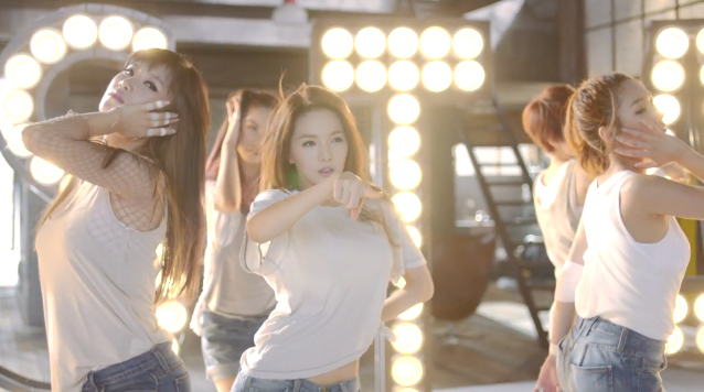 Upcoming Girl Group FIESTAR Releases Teaser for “Vista”