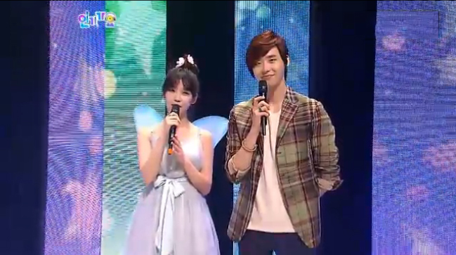 SBS Inkigayo 08.26.12