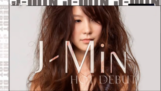 SM Ent’s Solo Female Singer J-Min Makes Her Broadcast Debut on Inkigayo