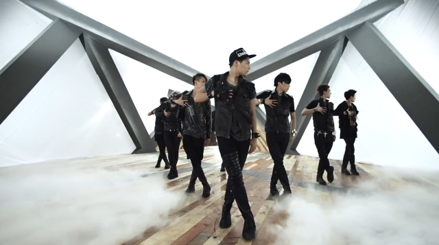 ZE:A Reveals Korean Ver. MV for “Phoenix”
