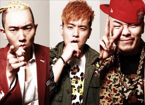 Fresh Boyz: “From Lee Hyori to G.Na, We’re Lucky”