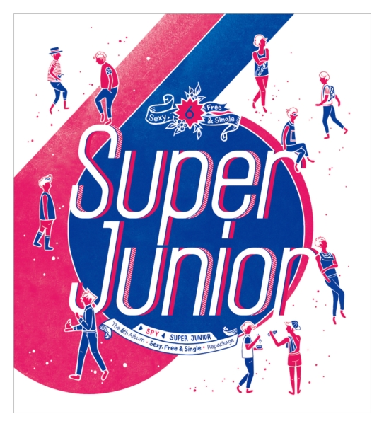 Super Junior to Release Repackage Album “SPY”