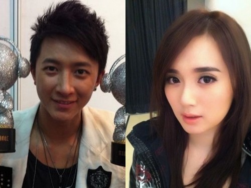 Former Super Junior Member Han Geng Spotted on a Secret Date with Jiang Kaitong