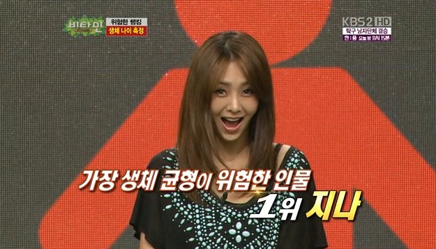 G.NA Warned of Serious Health Problems
