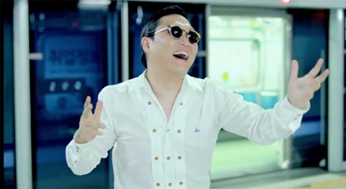 PSY to Meet Justin Bieber in L.A. This Week