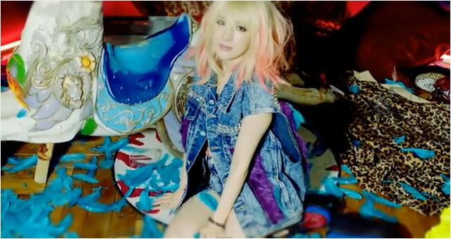 Seo In Young Unveils Teaser for “Anymore”