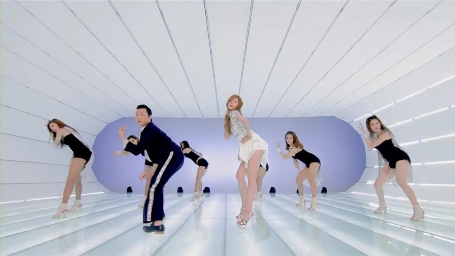 Time Magazine: “PSY’s ‘Gangnam Style’ Is the Best Invisible Horse-Riding Rap Video”