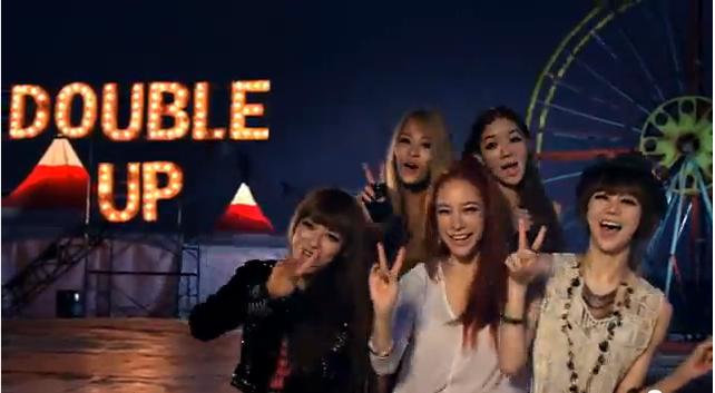 Rookie Group Two X Releases MV for “Double Up”