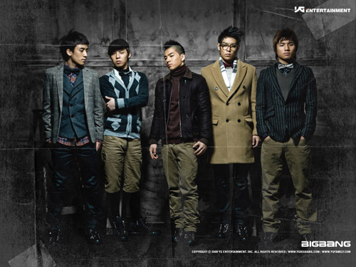 Big Bang’s Car Robbed in Japan: Victim of Hate Crime?