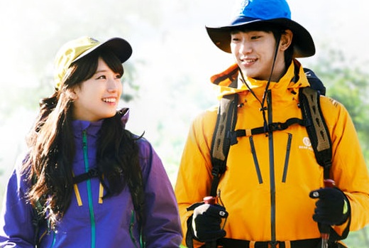 Kim Soo Hyun and miss A’s Suzy Film “Soo-Su Couple in New Zealand”