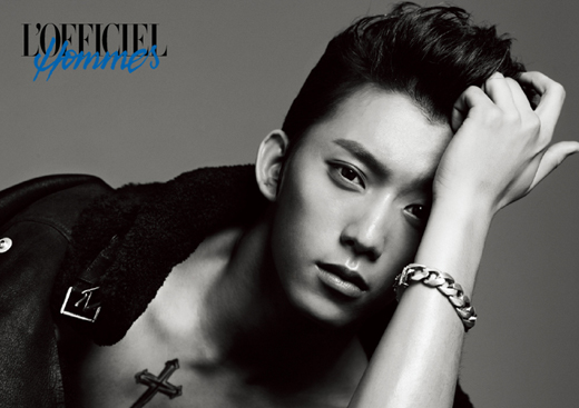 B1A4’s Gong Chan Compared to James Dean