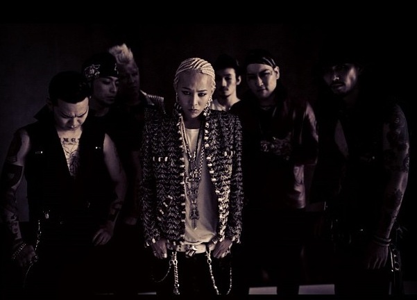 G-Dragon Reveals Still Cut from “One of a Kind” MV