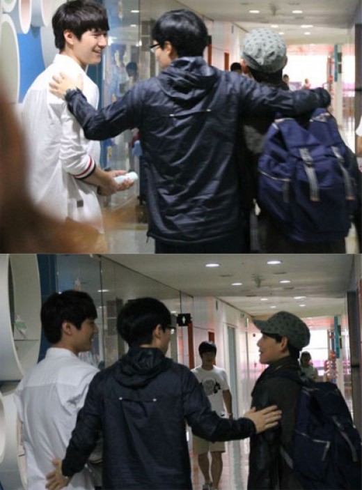 Netizens Note Yoo Jae Suk Caring For Others