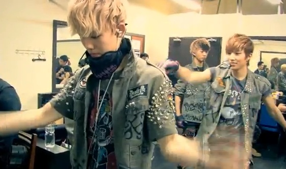 B.A.P Releases “Crash” Repackaged Album + Music Video