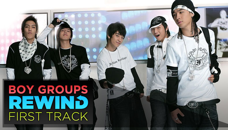Rewind: Boy Bands and Their First Songs!