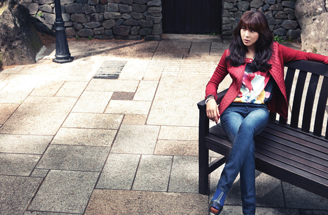 Ha Ji Won Has Got It in the Bag