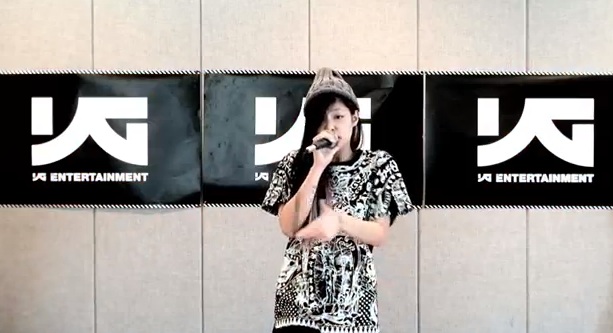 YGE Reveals Sick Freestyle Video of Jennie Kim – Is She the Next CL?