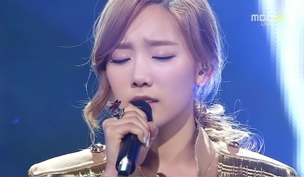 Girls’ Generation Taeyeon Reveals New Single on “To the Beautiful You”