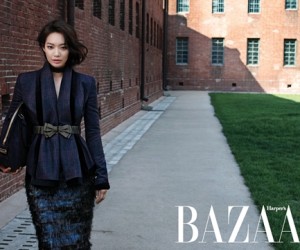Ravishing Beauty Shin Min Ah Smoulders In “Harper’s Bazaar” Ravishing Beauty Shin Min Ah Smoulders In “Harper’s Bazaar”