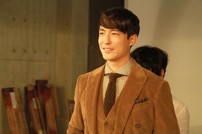 The Ever Handsome Daniel Henney in “Arena Homme Plus” Pictorial
