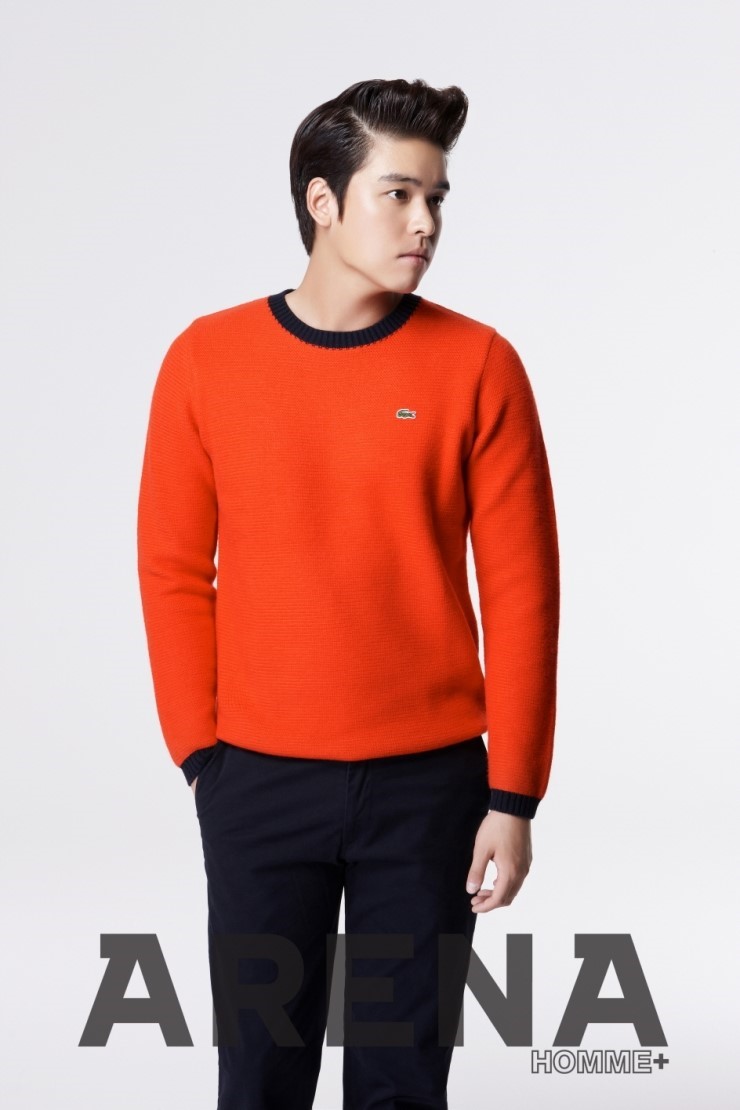 Lee Jang Woo’s Smooth Looks in “Arena Homme Plus” | Soompi
