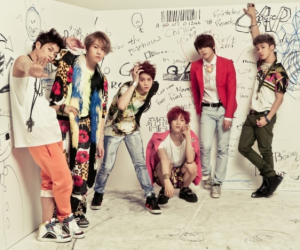 BEAST is Charismatic and Cool in “@star1” Pictorial BEAST is Charismatic and Cool in “@star1” Pictorial