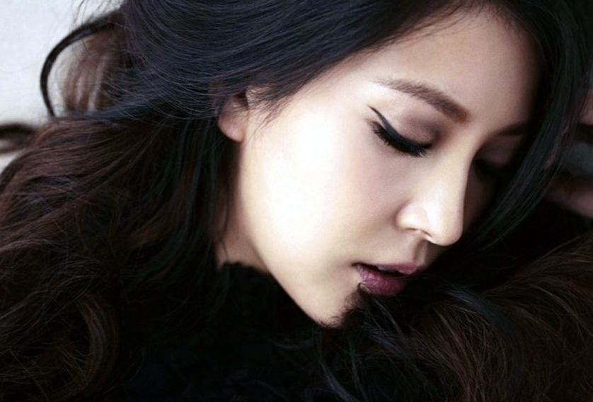 BoA’s Lips Catch All the Attention in “High Cut” Pictorial