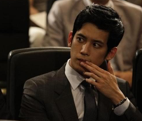 “Bridal Mask” Star Park Ki Woong Shed Tears in Scene with Co-Star Joo Won
