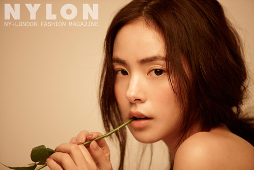 Min Hyo Rin Is Purely Sexy In “Nylon” Pictorial
